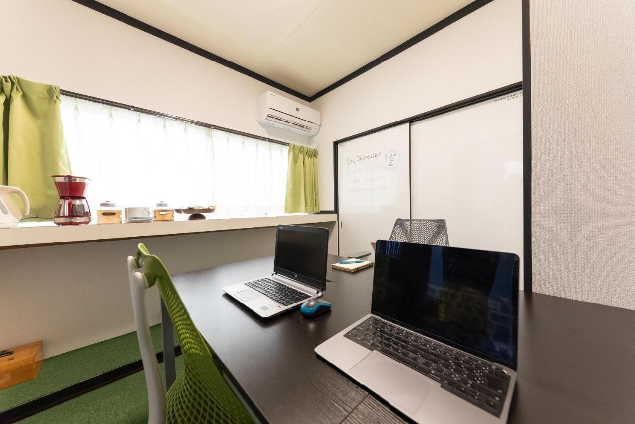 伊豆ワーケーション Izu Workation Apartment Ито Екстериор снимка